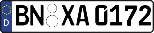 BN-XA0172