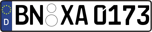 BN-XA0173