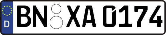 BN-XA0174