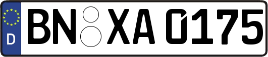 BN-XA0175