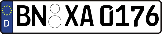BN-XA0176