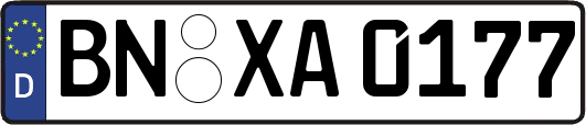 BN-XA0177