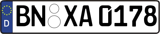 BN-XA0178
