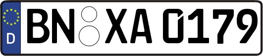 BN-XA0179
