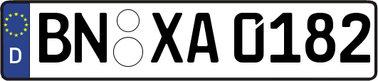 BN-XA0182