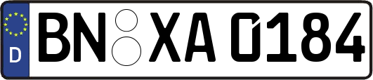 BN-XA0184
