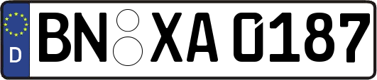 BN-XA0187