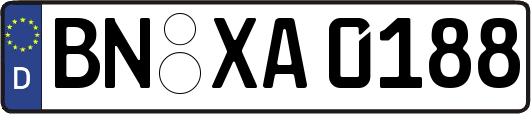 BN-XA0188
