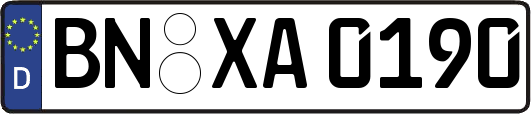 BN-XA0190