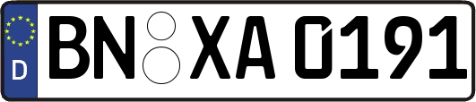 BN-XA0191