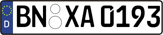 BN-XA0193