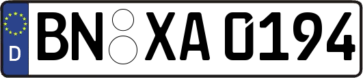 BN-XA0194