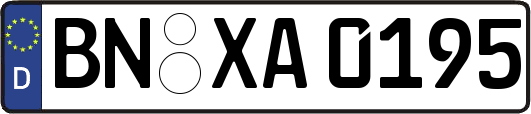 BN-XA0195