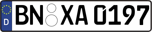 BN-XA0197