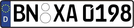BN-XA0198