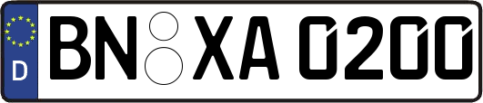 BN-XA0200
