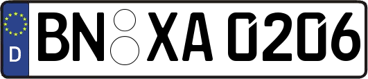 BN-XA0206