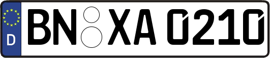 BN-XA0210
