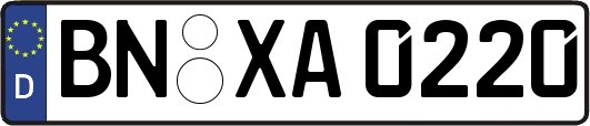 BN-XA0220