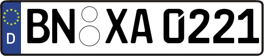 BN-XA0221