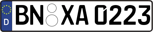 BN-XA0223