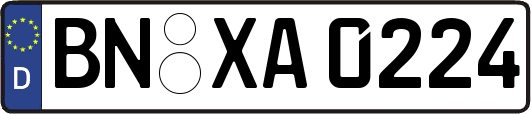 BN-XA0224