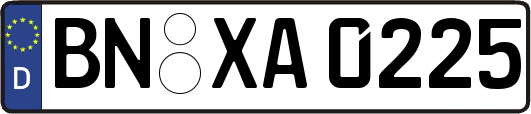 BN-XA0225