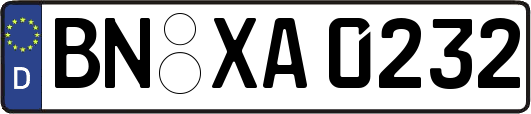 BN-XA0232