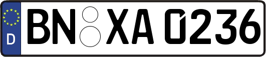 BN-XA0236