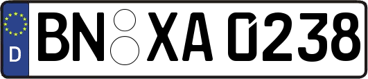 BN-XA0238