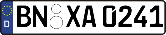 BN-XA0241
