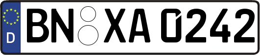 BN-XA0242