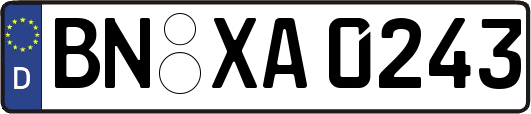 BN-XA0243