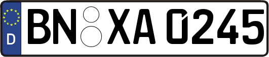 BN-XA0245