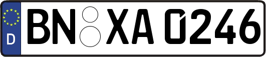 BN-XA0246