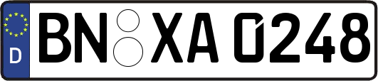 BN-XA0248