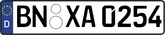 BN-XA0254