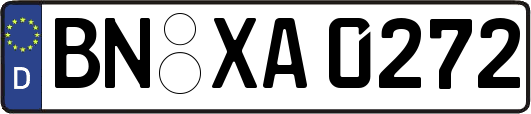 BN-XA0272