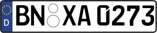 BN-XA0273