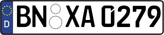 BN-XA0279