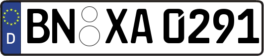 BN-XA0291