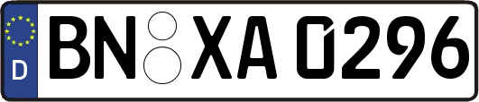 BN-XA0296