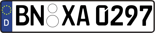 BN-XA0297