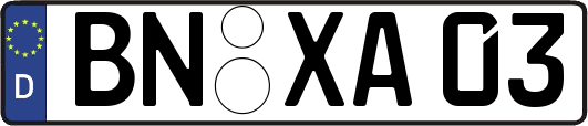 BN-XA03