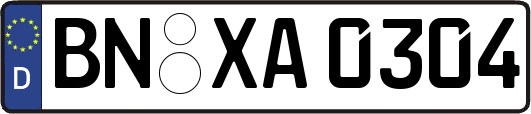 BN-XA0304
