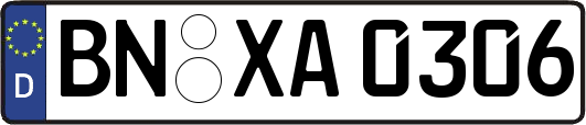 BN-XA0306