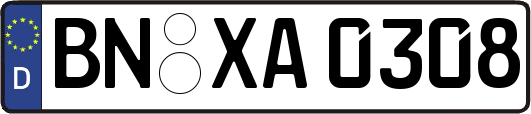 BN-XA0308