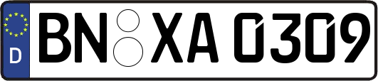 BN-XA0309