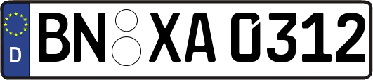 BN-XA0312