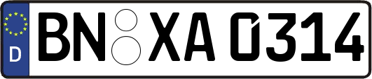 BN-XA0314